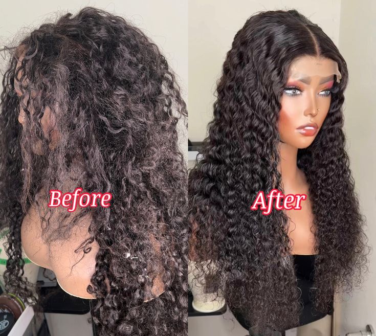 Wig Laundry Service - Restyling